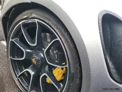 2022 Porsche 911 VIN: