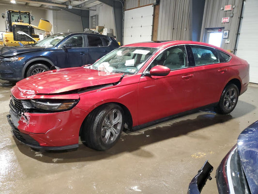 2024 HONDA ACCORD EX VIN:1C3CCBBG2DN527898