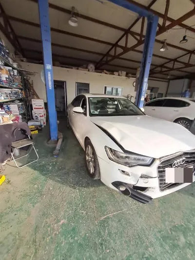 2014 Audi A6 VIN:
