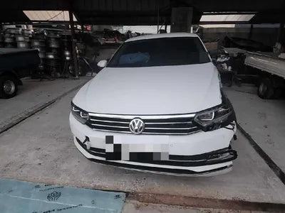 2018 Volkswagen Passat VIN: