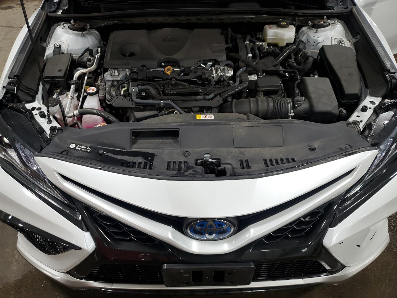 2024 TOYOTA CAMRY XSE VIN:4T1K31AK5RU627607