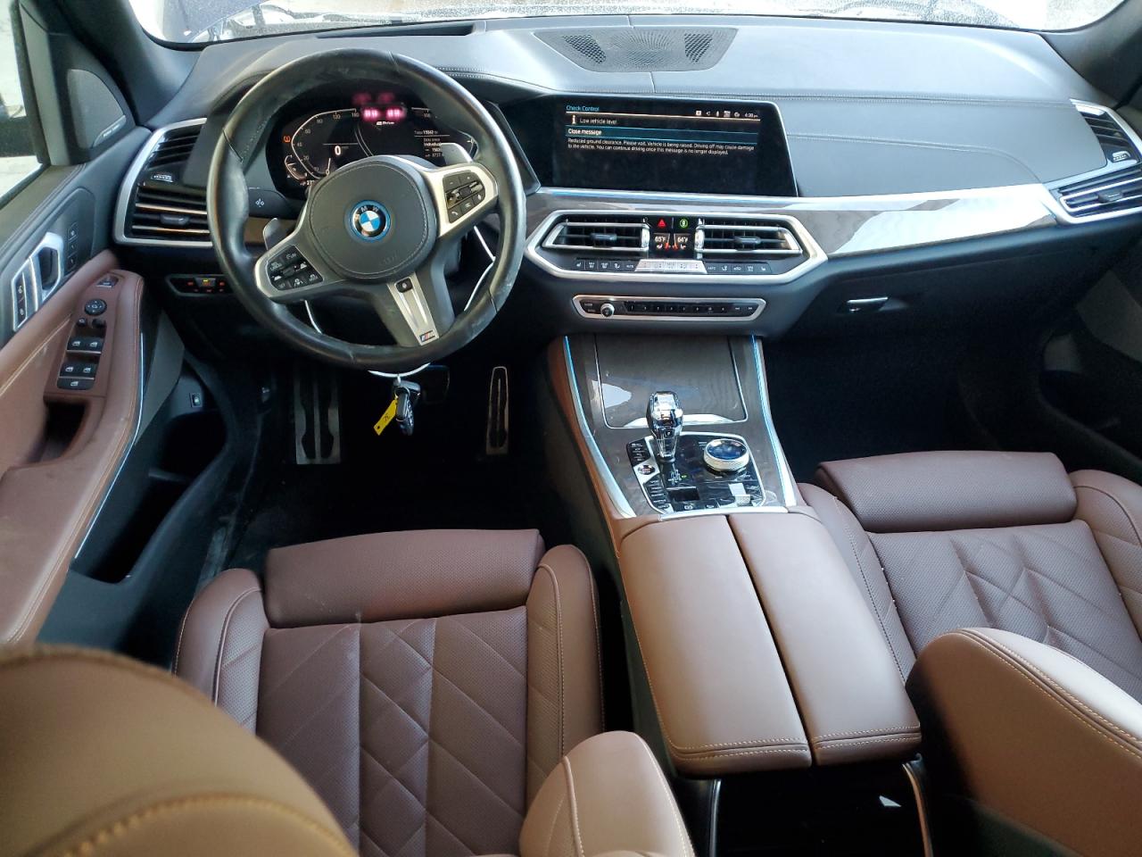 2023 BMW X5 XDRIVE45E VIN:5UXTA6C08P9R64035