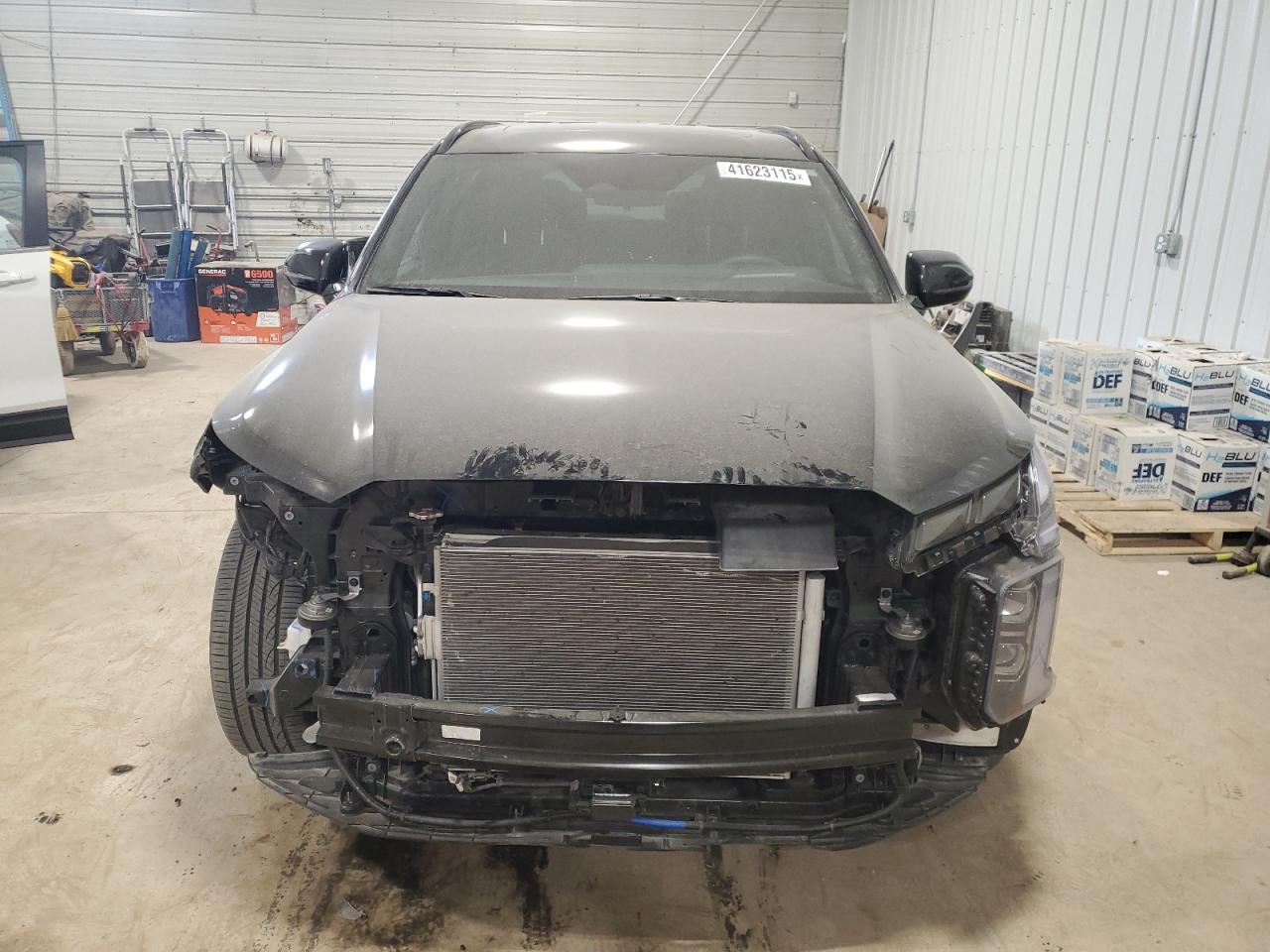 2024 HYUNDAI PALISADE CALLIGRAPHY VIN:1FAFP42R53F417288