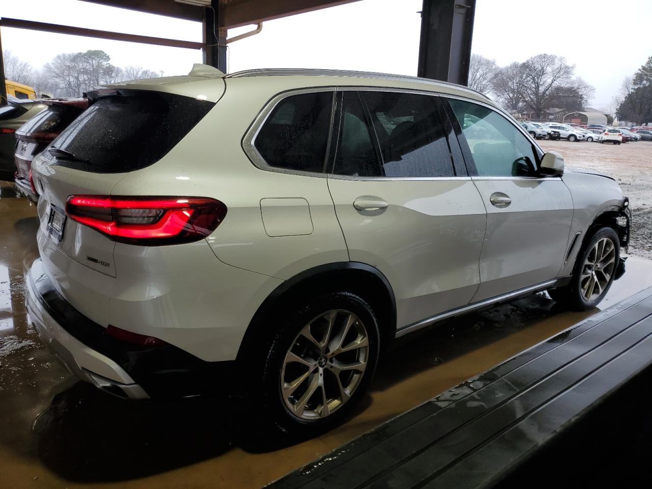 2023 BMW X5 XDRIVE40I VIN:5UXCR6C0XP9P11405