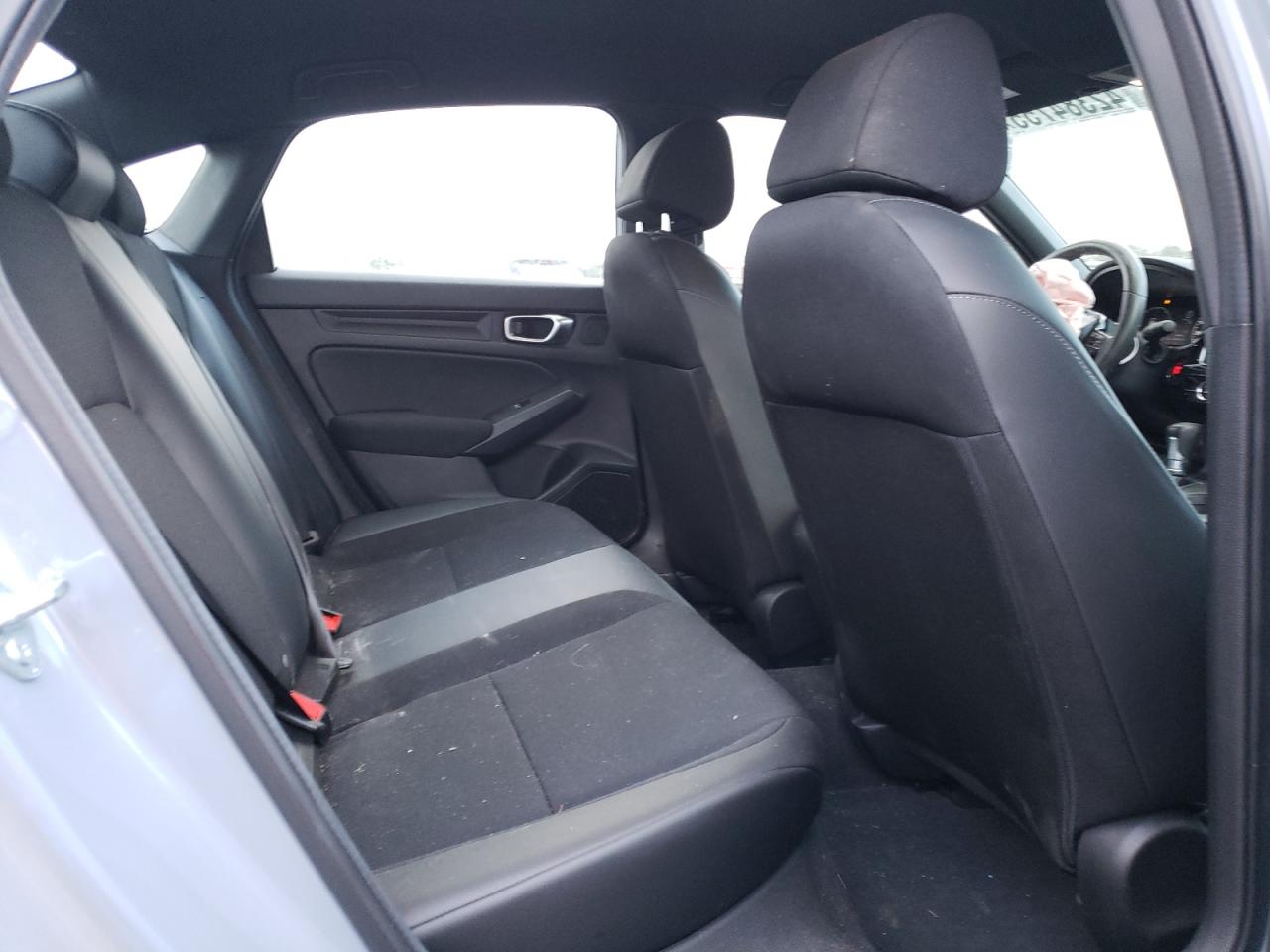 2024 HONDA CIVIC SPORT VIN:2HGFE2F55RH506914