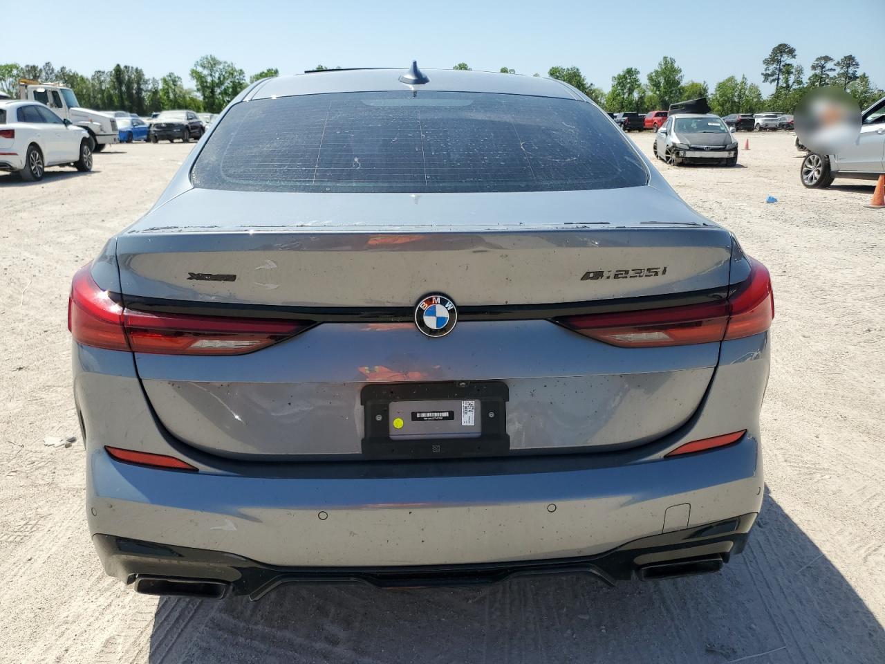 2023 BMW M235XI  VIN:WBA13AL00P7M19946