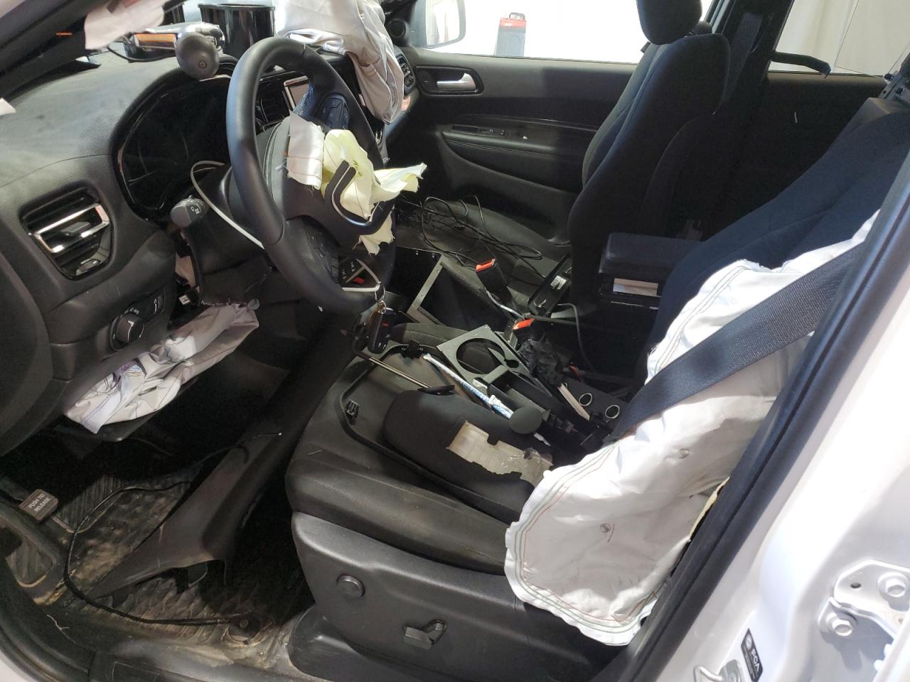 2024 DODGE DURANGO PURSUIT VIN:1C4SDJFT1RC153986