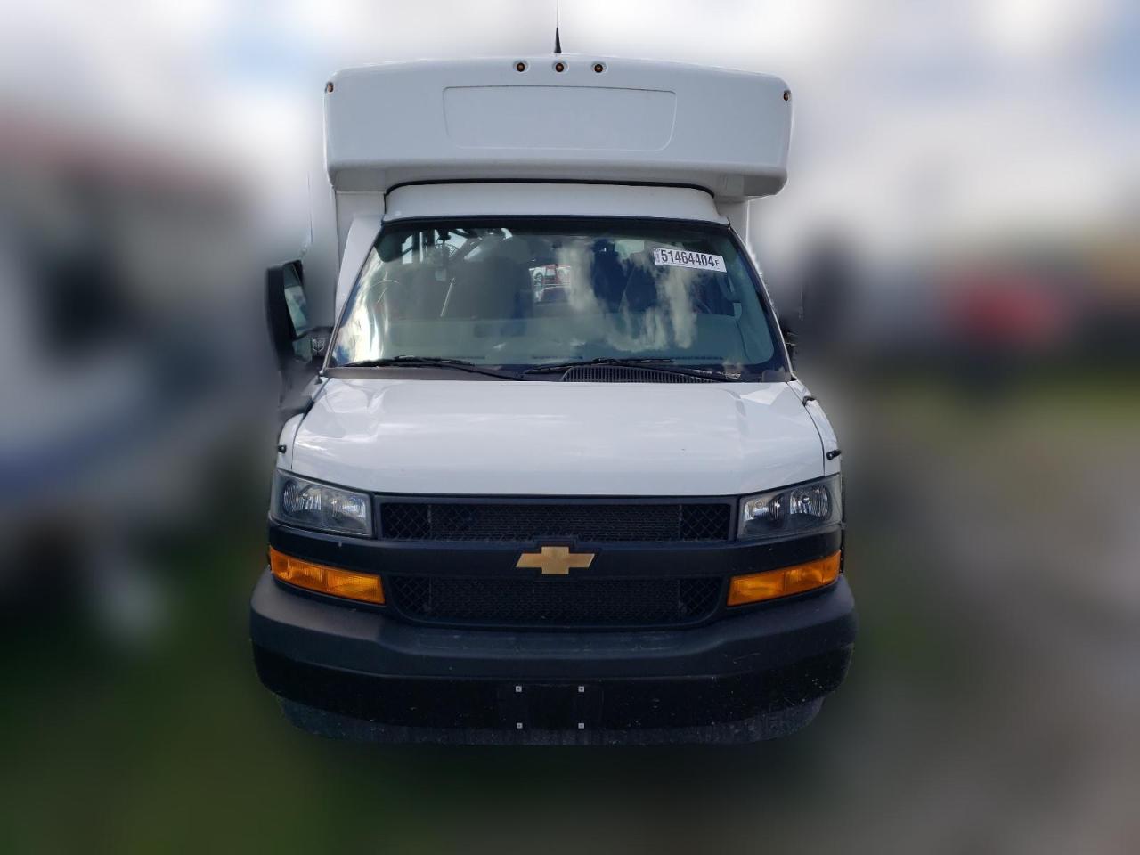 2023 CHEVROLET EXPRESS G3500  VIN:1GB0GRBPXP1112033