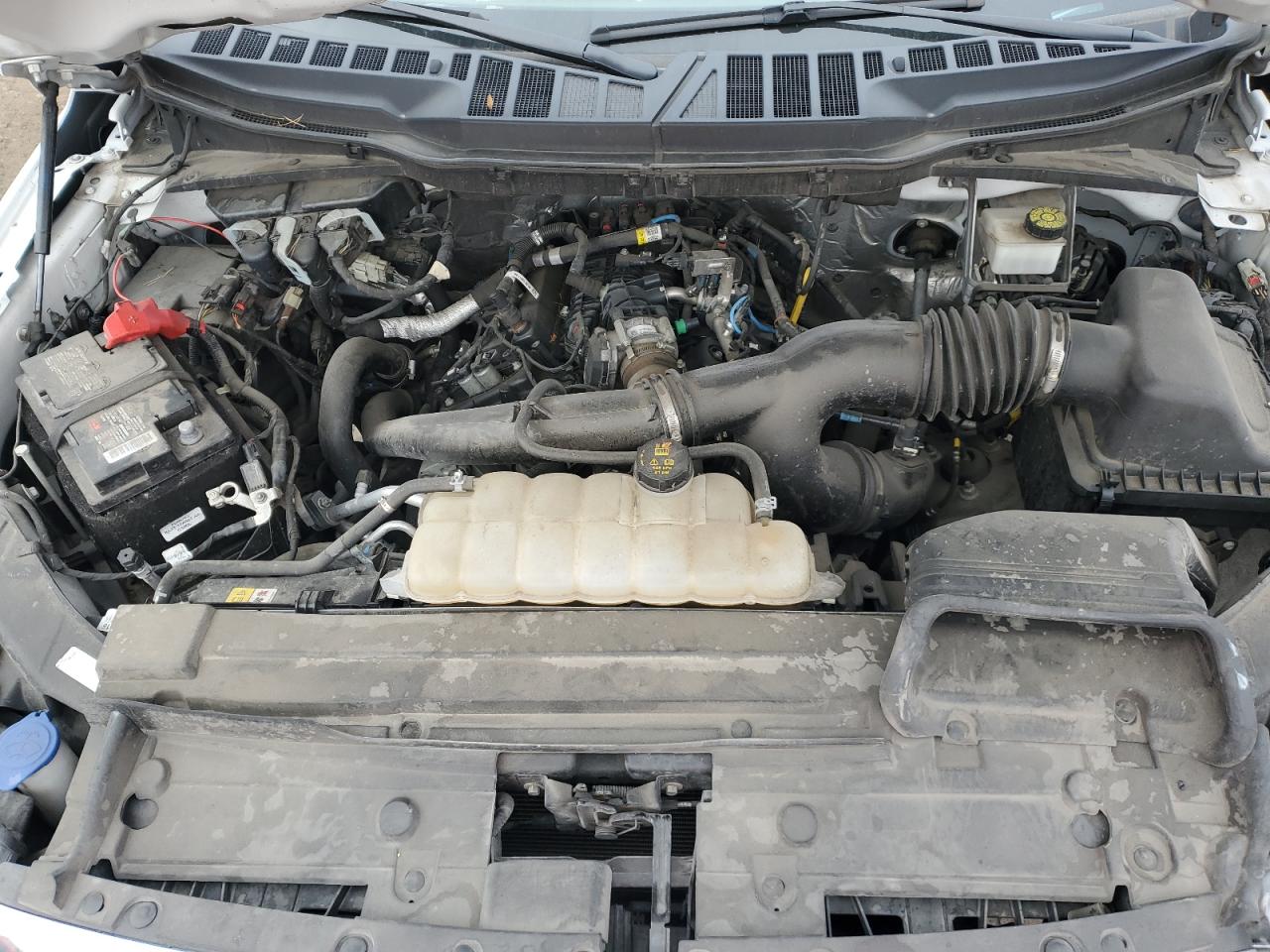2022 FORD F150 SUPERCREW VIN:1FTEW1EPXNKD68598