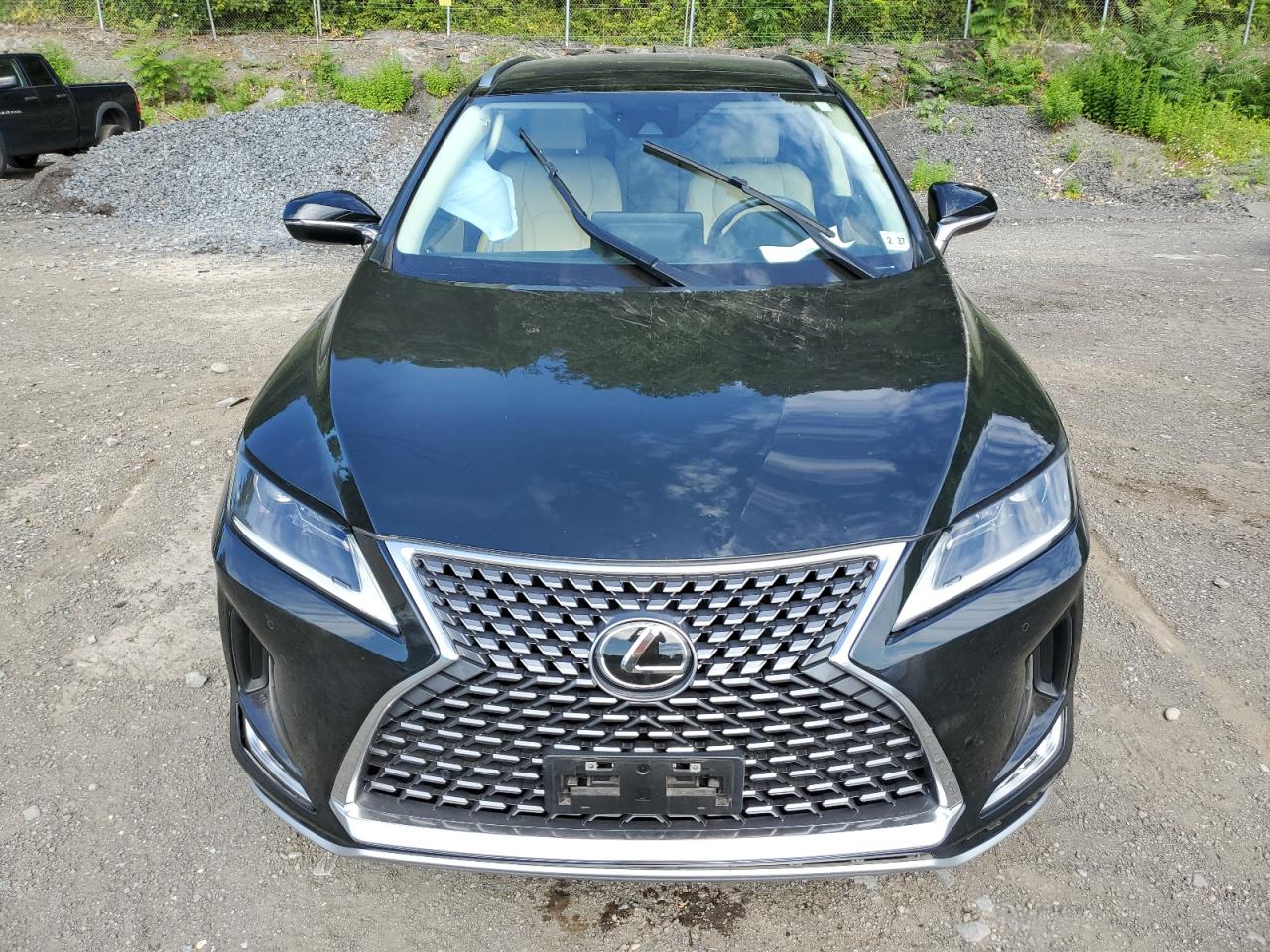 2022 LEXUS RX 350 VIN:2T2HZMDAXNC331051