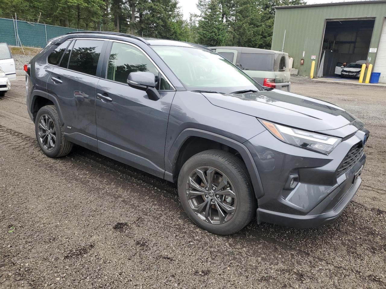 2023 TOYOTA RAV4 XLE PREMIUM VIN:JTMB6RFVXPD103976