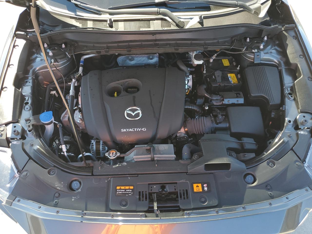 2022 MAZDA CX-5 PREMIUM PLUS VIN:JM3KFBEM7N0644981