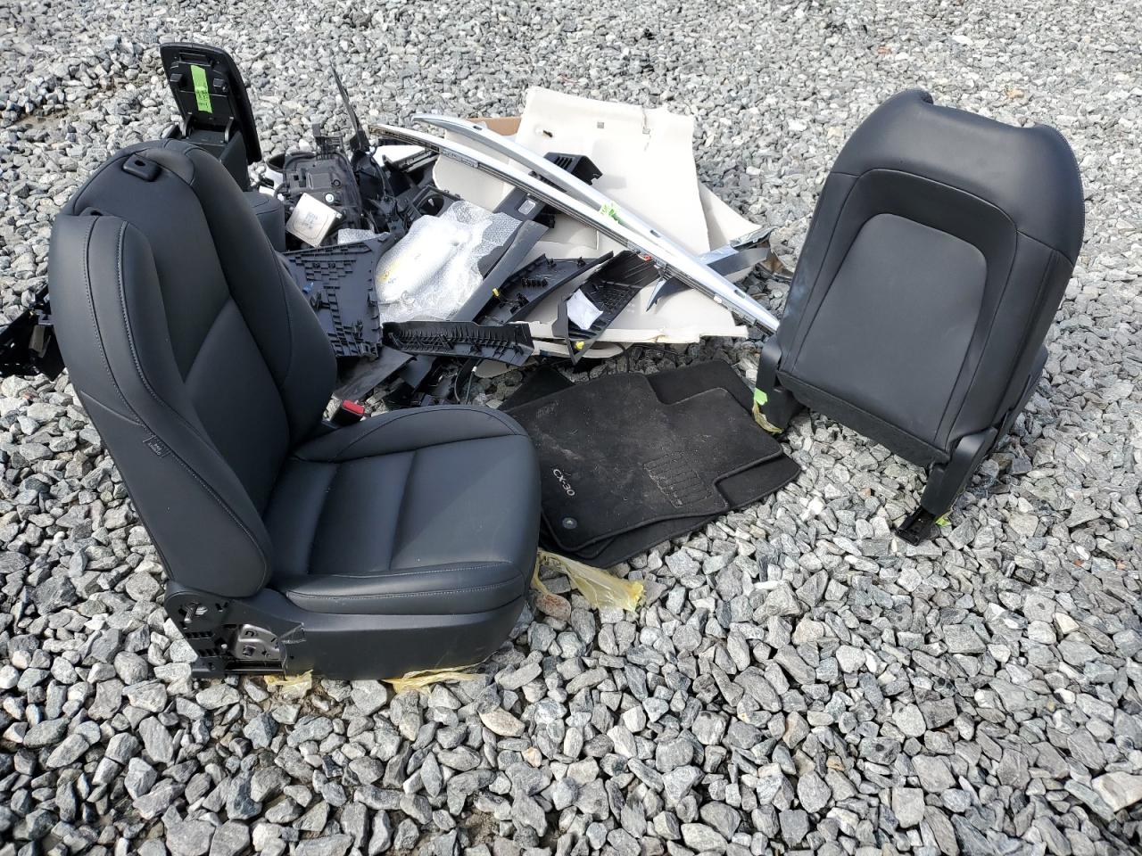 2023 MAZDA CX-30 PREFERRED VIN:3MVDMBCM3PM518819