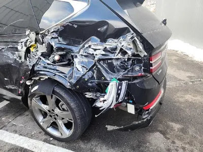 2021 Genesis GV80 VIN: