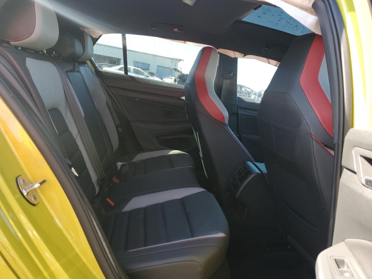 2022 VOLKSWAGEN GTI AUTOBAHN VIN:WVW687CD4NW121337