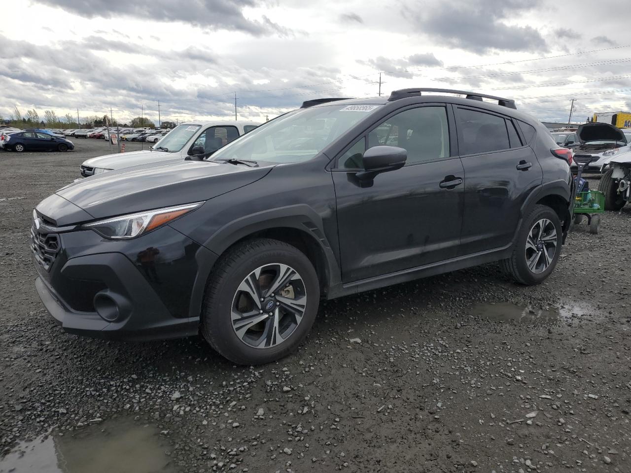 2024 SUBARU CROSSTREK PREMIUM VIN:JF2GUADC2RH901044