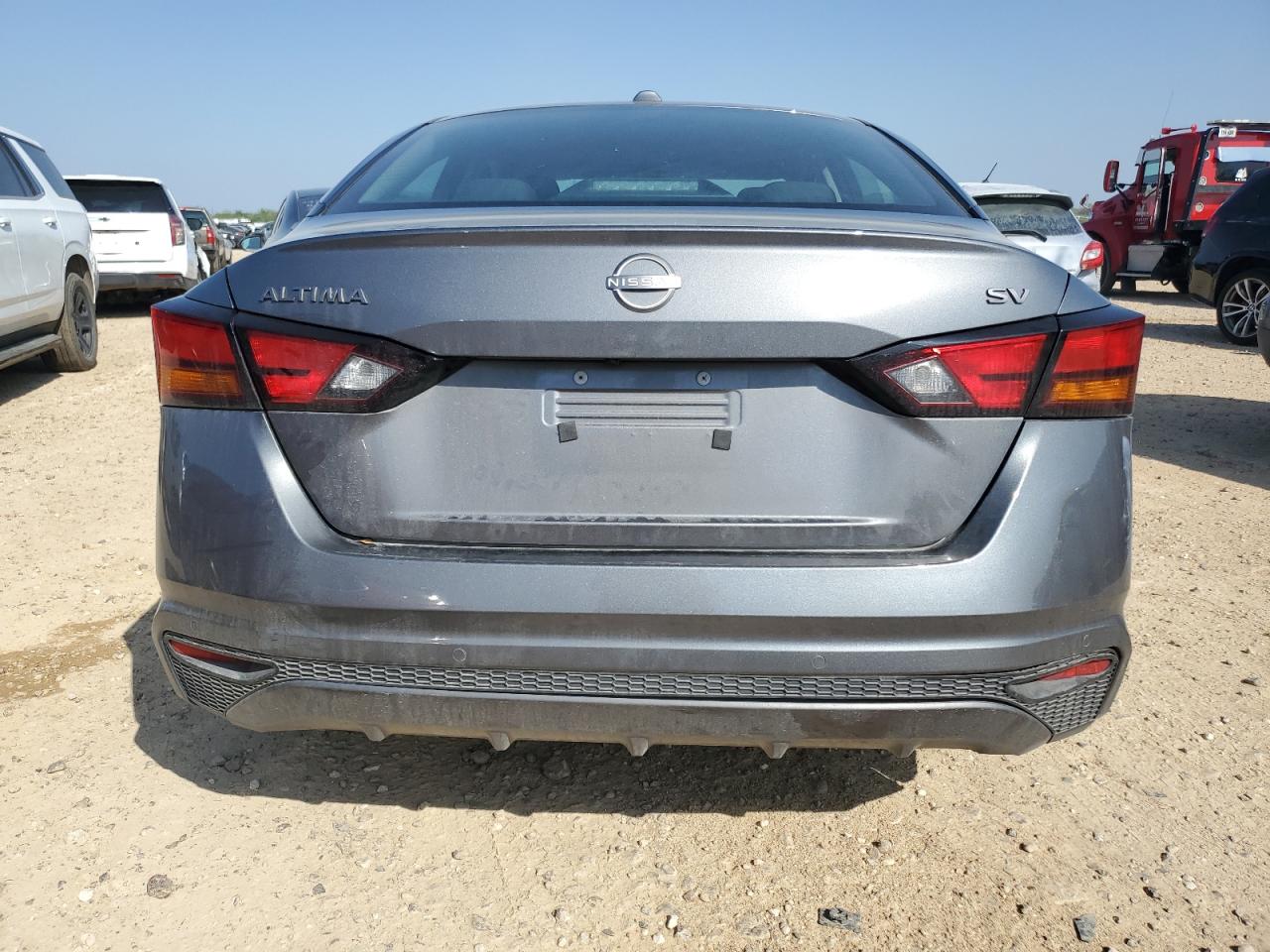 2024 NISSAN ALTIMA SV VIN:1N4BL4DV4RN332476