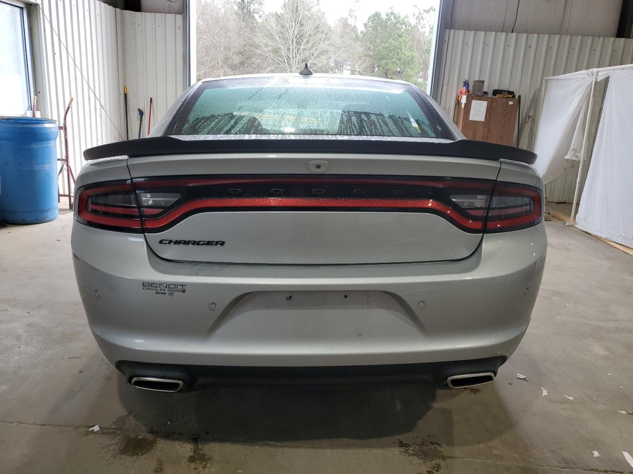 2023 DODGE CHARGER SXT VIN:2C3CDXBG6PH648148