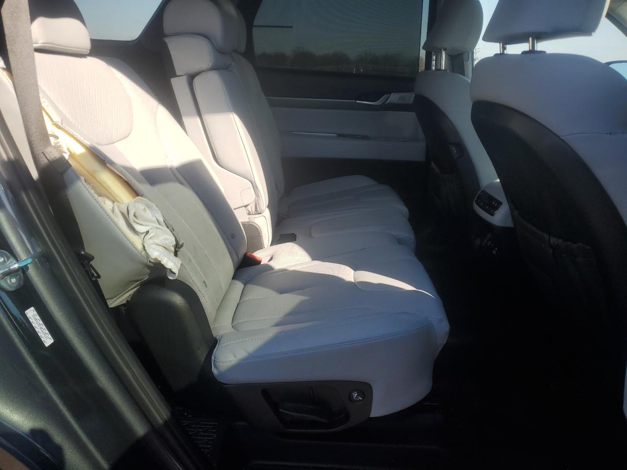 2024 HYUNDAI PALISADE SEL PREMIUM VIN:KM8R4DGE3RU669191