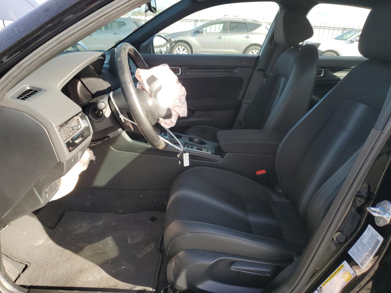 2023 HONDA CIVIC SPORT VIN:19XFL2H88PE016469
