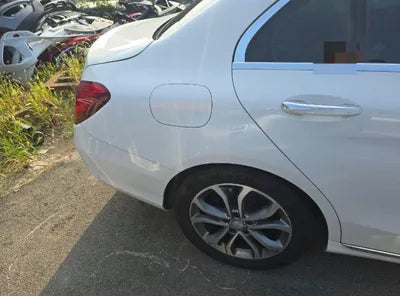 2016 Mercedes-Benz C 220 VIN: