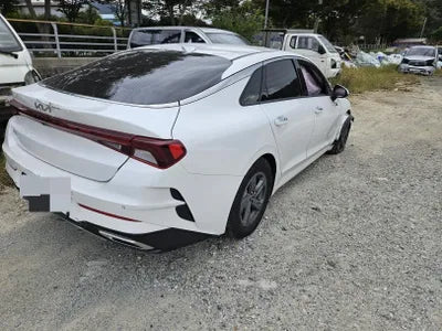 2022 Kia K5 VIN: