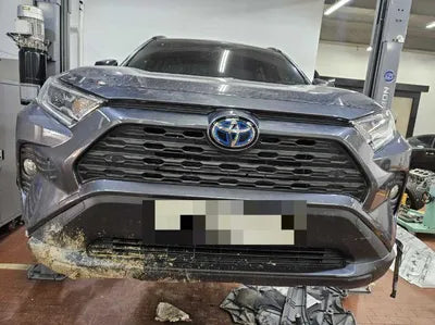 2020 Toyota RAV4 VIN: