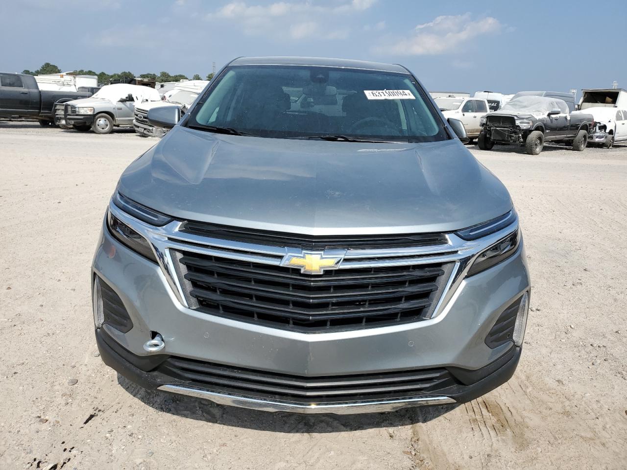 2024 CHEVROLET EQUINOX LT VIN:3GNAXKEG3RS167838