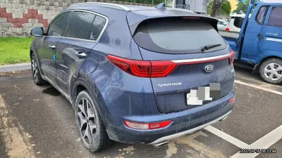 2017 Kia Sportage 898KMKNAPM813BHK2 VIN:898KMKNAPM813BHK2