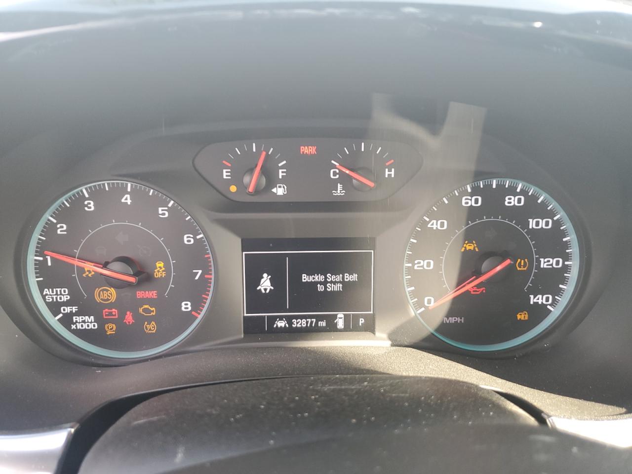 2023 CHEVROLET TRAVERSE LS VIN:1GNERFKW8PJ214925