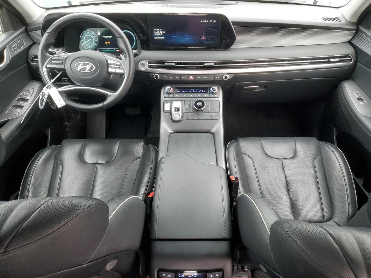 2023 HYUNDAI PALISADE LIMITED VIN:KM8R54GE9PU491751