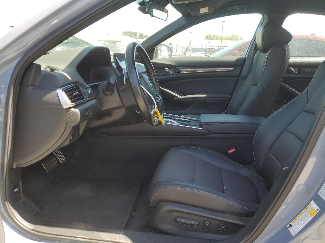 2022 HONDA ACCORD HYBRID SPORT VIN:1HGCV3F20NA032703