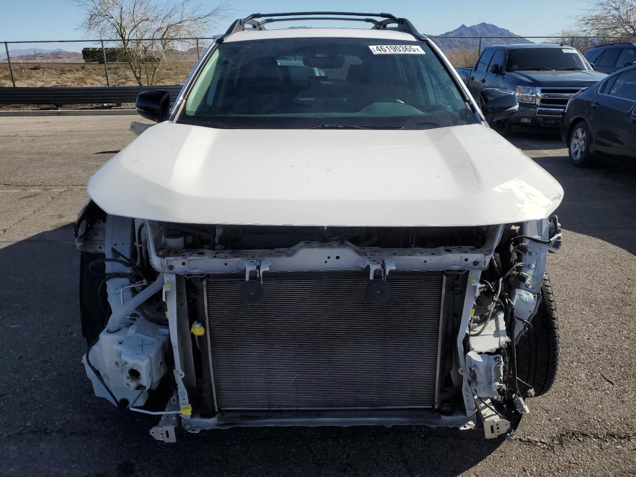 2022 TOYOTA RAV4 TRD OFF ROAD VIN:2T3S1RFV3NW296020