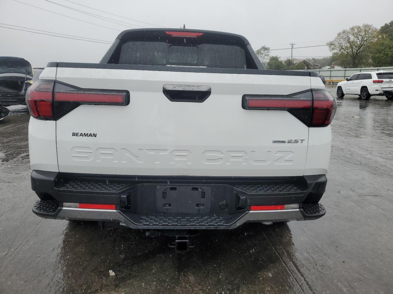 2022 HYUNDAI SANTA CRUZ LIMITED VIN:5NTJEDAF0NH026111