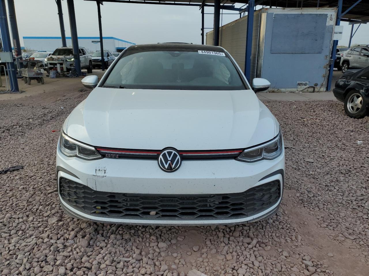 2023 VOLKSWAGEN GTI SE VIN:WVWSA7CD3PW176724