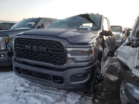 2024 RAM 3500 BIG HORN VIN:3C63RRHL1RG187481