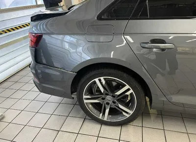 2019 Audi A4 VIN:
