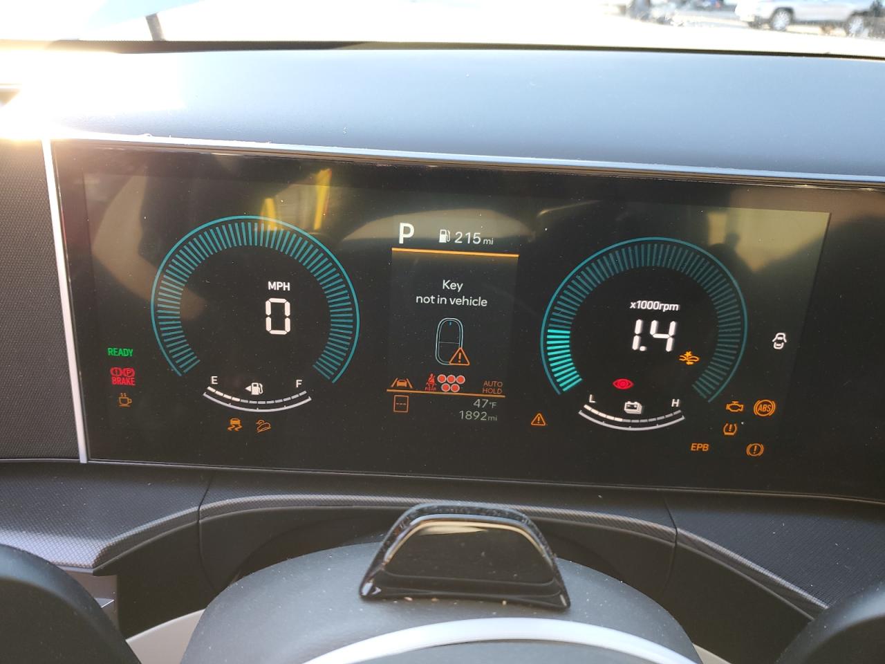 2024 HYUNDAI SANTA FE SEL VIN:5NMP24G11RH016221