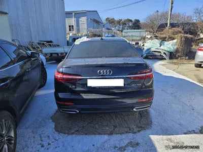 2022 Audi A6 WAUZZZF23NN036959 VIN:WAUZZZF23NN036959