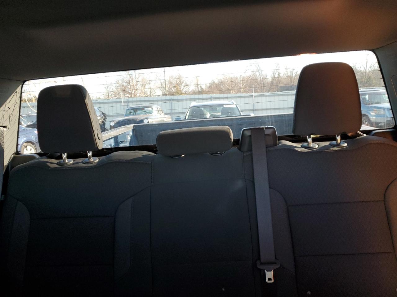 2024 CHEVROLET SILVERADO K1500 LT-L VIN:1GCPDKEK6RZ256435