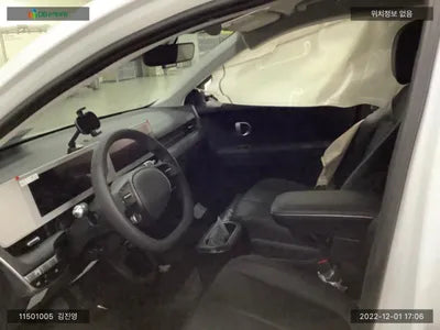 2022 Hyundai Ioniq KMHKN81EFPU143497 VIN:KMHKN81EFPU143497