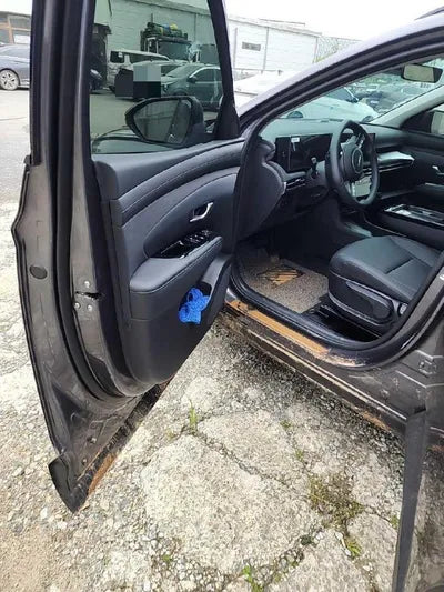 2024 Hyundai Tucson VIN: