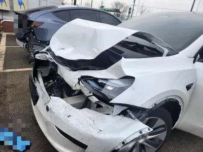 2023 Tesla Model Y VIN: