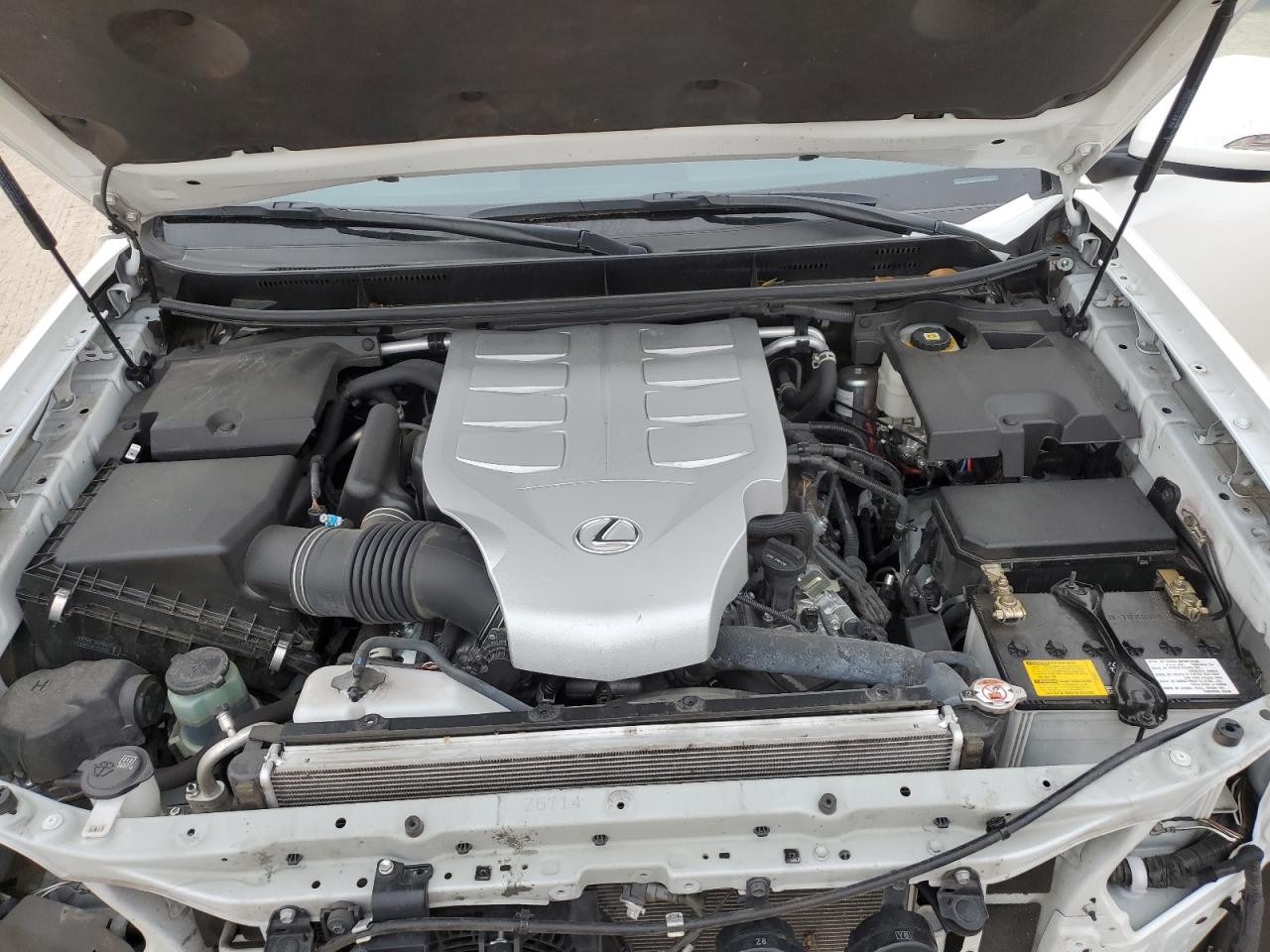2023 LEXUS GX 460 VIN:JTJSM7BX5P5344983