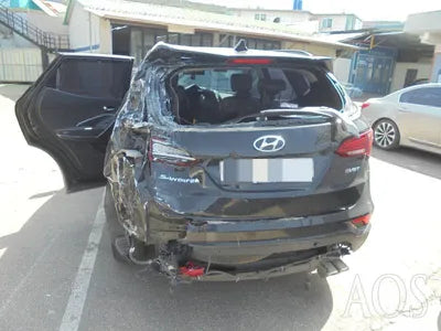 2015 Hyundai Santa FE VIN: