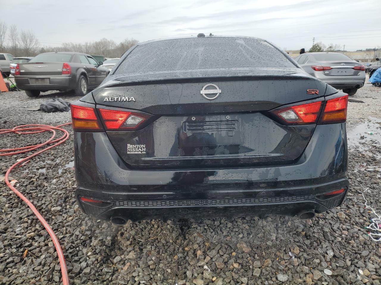 2024 NISSAN ALTIMA SR VIN:1N4BL4CV2RN362707