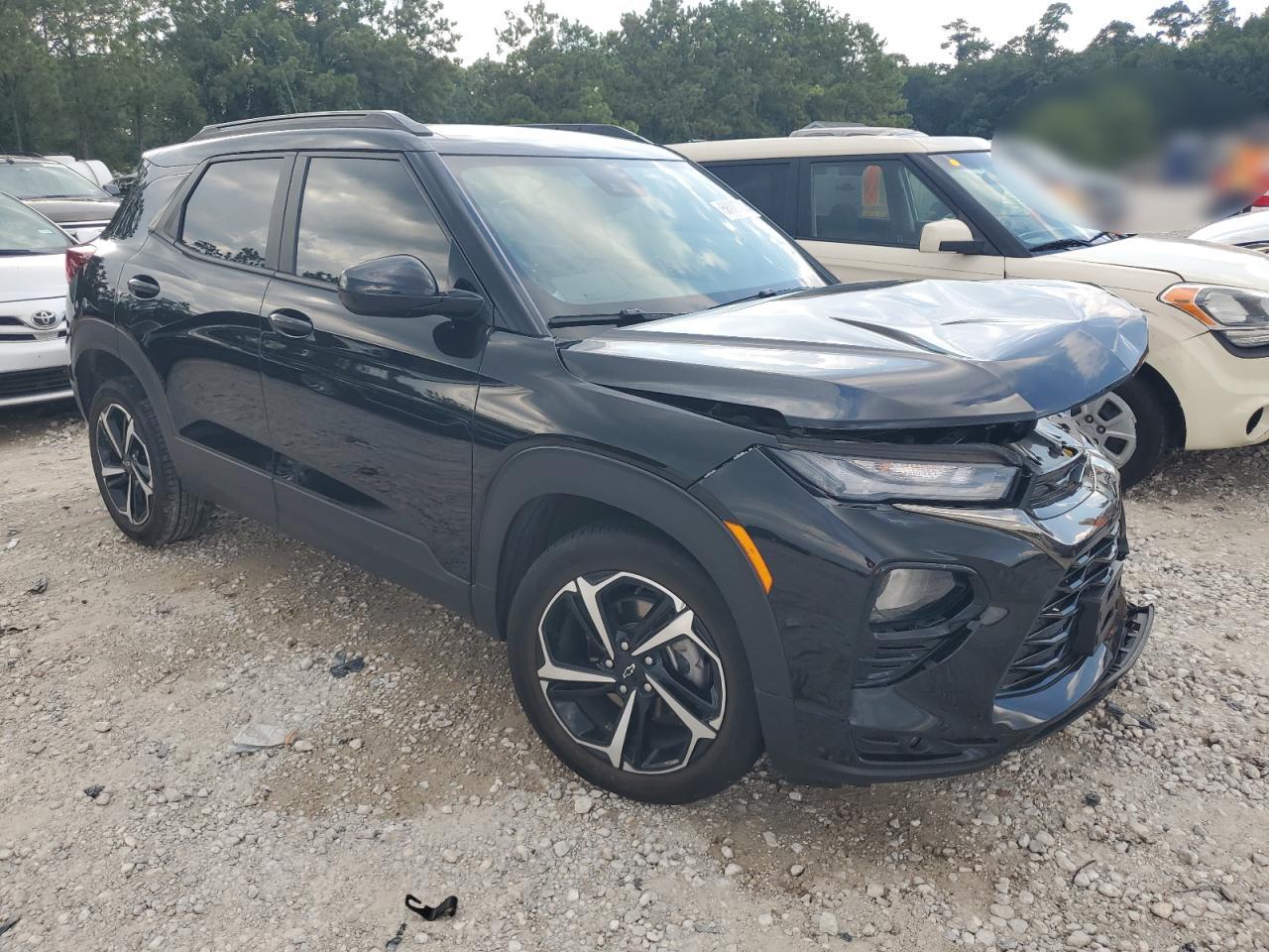 2023 CHEVROLET TRAILBLAZER RS VIN:KL79MTSL3PB168733