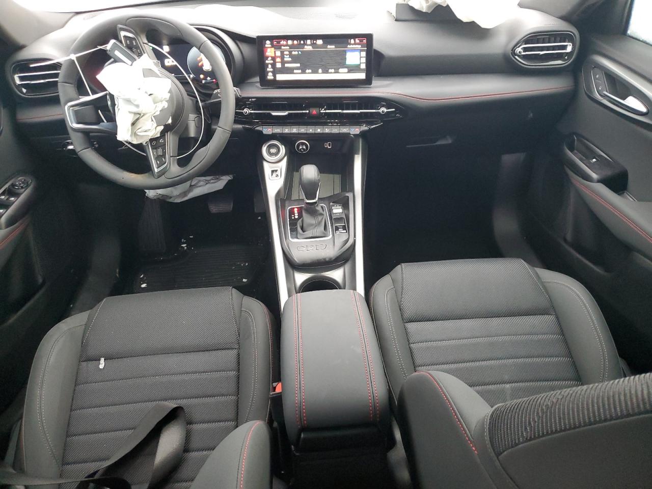 2024 DODGE HORNET GT VIN:ZACNDFAN1R3A13295