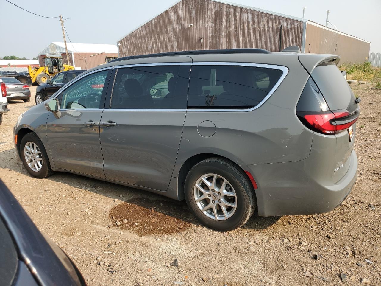 2022 CHRYSLER PACIFICA TOURING L VIN:2C4RC1BG3NR198584