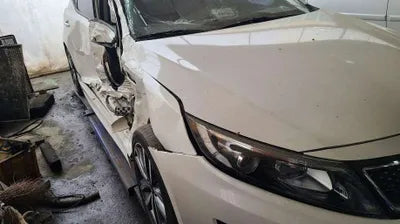 2014 Kia K5 VIN: